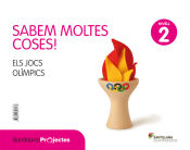 Portada de SABEM MOLTES COSES NIVELL 2 ELS JOCS OLIMPICS