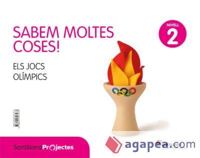 SABEM MOLTES COSES NIVELL 2 ELS JOCS OLIMPICS