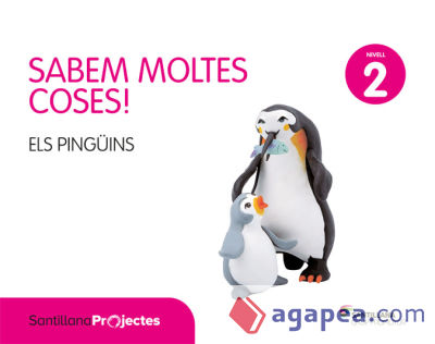 SABEM MOLTES COSES NIVELL 2 ELS PINGUINS