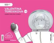 Portada de SABEM MOLTES COSES NIVELL 2 VALENTINA TEREIXKOVA 3.0