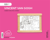 Portada de SABEM MOLTES COSES NIVELL 2 VINCENT VAN GOGH 3.0