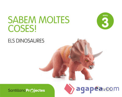 SABEM MOLTES COSES NIVELL 3 ELS DINOSAURES