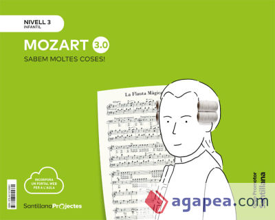 SABEM MOLTES COSES NIVELL 3 MOZART 3.0