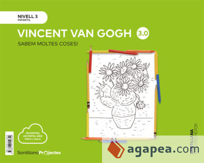 SABEM MOLTES COSES NIVELL 3 VINCENT VAN GOGH 3.0