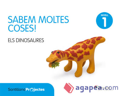 Sabem moltes coses nivell 1 els dinosaures