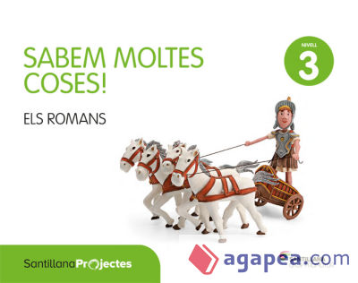 Sabem moltes coses nivell 3 els romans