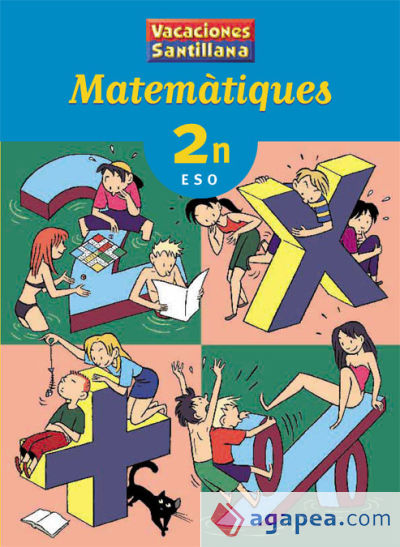 VACACIONES MATEMATIQUES 2 ESO