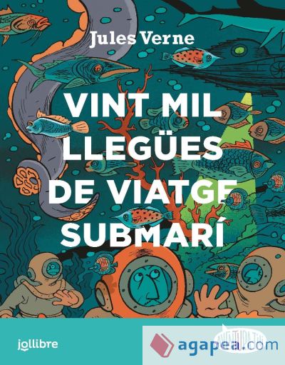 Veinte mil leguas de viaje submarino catalán