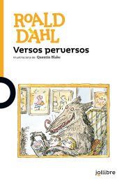 Portada de Versos perversos catal