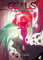 Portada de Geals el destino de la araida