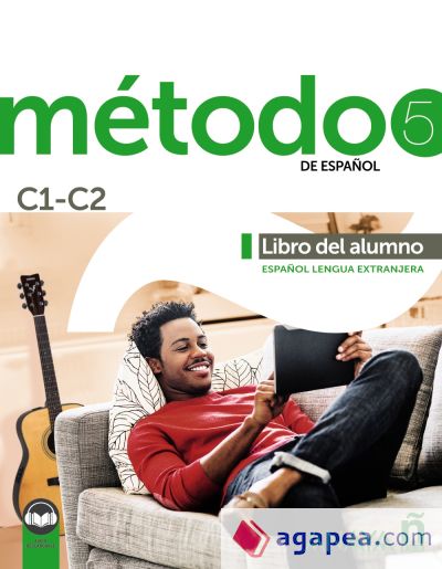 Método 5 de Español (C1-C2). Libro Del Alumno