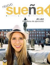 Portada de Nuevo Sueña 1 (A1-A2) Cuaderno De Ejercicios