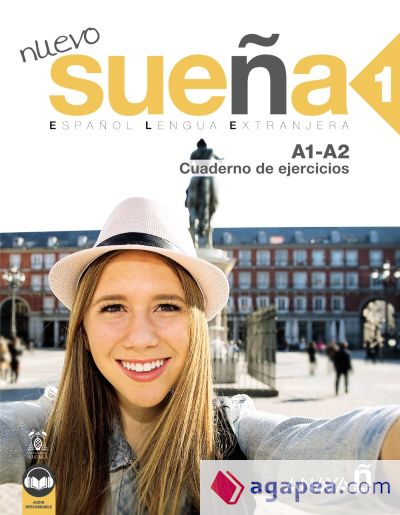 Nuevo Sueña 1 (A1-A2) Cuaderno De Ejercicios