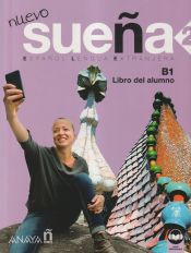 Portada de Nuevo Sueña 2 (B1). Libro Del Alumno