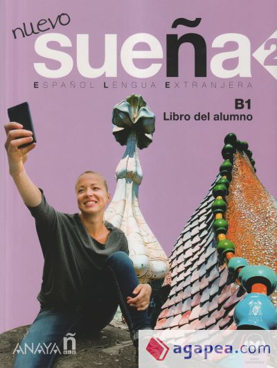 Nuevo Sueña 2 (B1). Libro Del Alumno