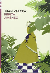 Portada de PEPITA JIMENEZ +CD: Nivel B1