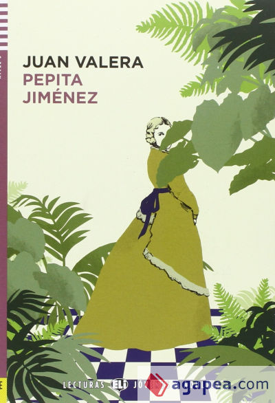 PEPITA JIMENEZ +CD: Nivel B1