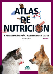 Portada de Atlas de nutrición y alimentación práctica en perros y gatos