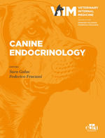 Portada de Canine Endocrinology