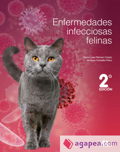 Enfermedades infecciosas felinas. 2ª edición