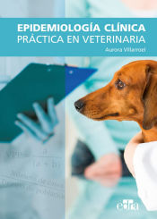 Portada de Epidemiología clínica práctica en veterinaria