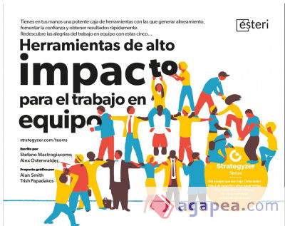 Herramientas de alto impacto para el trabajo en equipo