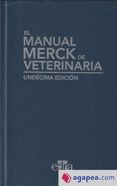 Manual Merck de Veterinaria