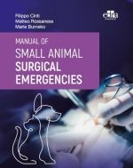 Portada de Manual of Small Animal Surgical Emergencies