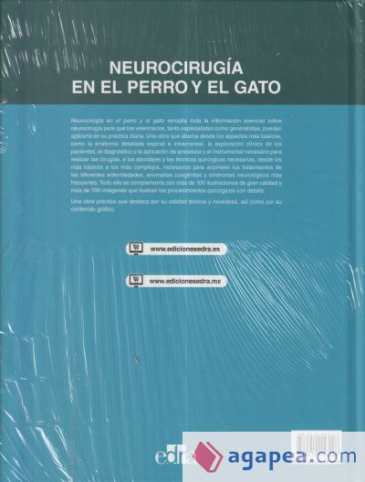 Neurocirugía en el perro y el gato