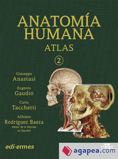 Vol. II. Anatomía Humana. Atlas Interactivo Multimedia, segunda edición