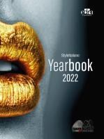 Portada de Yearbook 2022. StyleItaliano