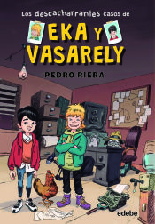 Portada de 1. LOS DESCACHARRANTES CASOS DE EKA Y VASARELY