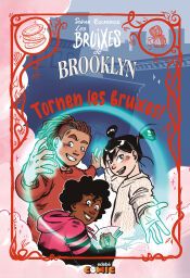 Portada de 6. LES BRUIXES DE BROOKLYN. TORNEN LES BRUIXES!