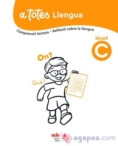 A Totes Llengua. Nivell C A Totes Llengua. Nivell C