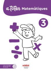 Portada de A Totes Matemàtiques 3