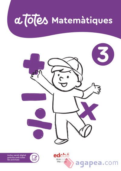 A Totes Matemàtiques 3 A Totes Matemàtiques 3