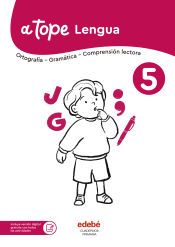 Portada de A tope Lengua 5