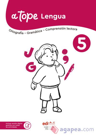 A tope Lengua 5 A tope Lengua 5