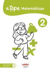Portada de A tope Matem&aacute;ticas 2