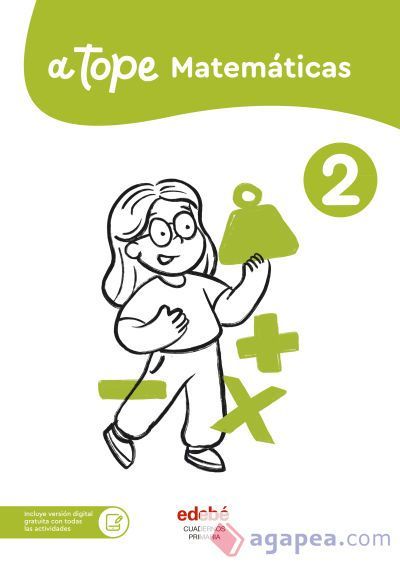 A tope Matem&aacute;ticas 2