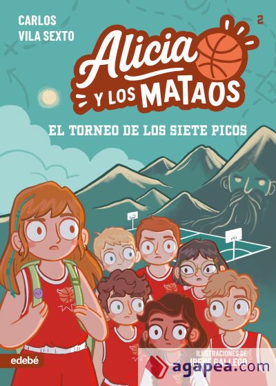 ALICIA Y LOS MATAOS: El torneo de los Siete Picos ALICIA Y LOS MATAOS: El torneo de los Siete Picos