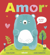 Portada de AMOR (¡UN DULCE ABRAZO!)