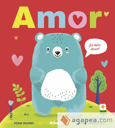 AMOR (¡UN DULCE ABRAZO!)