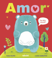 Portada de AMOR (UNA DOLÇA ABRAÇADA!)