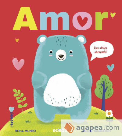 AMOR (UNA DOLÇA ABRAÇADA!)