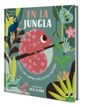 Portada de ANIMALES MÁGICOS: EN LA JUNGLA