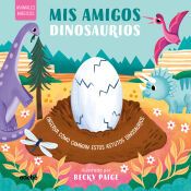 Portada de ANIMALES M&Aacute;GICOS. MIS AMIGOS DINOSAURIOS