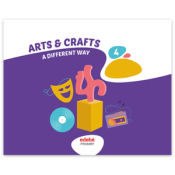 Portada de ARTS AND CRAFTS 4 (MUR)