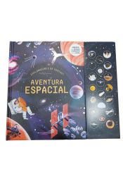 Portada de AVENTURA ESPACIAL (sonidos)