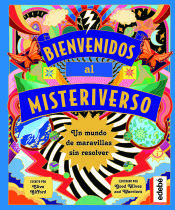 Portada de BIENVENIDOS AL MISTERIVERSO